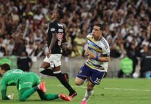 Eliminação dolorosa! Vasco é derrotado pelo Boca Juniors no Maracanã e fica fora da final
