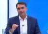 Flávio Bolsonaro diz durante sabatina que não pretende continuar no poder após um mandato