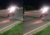 Atropelamento deixa homem m0rt0 na Ponte Rio Negro