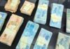 PF apreende R$ 120 mil em operação que investiga possível compra de votos no CE